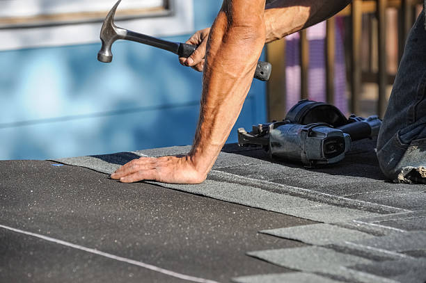 Reliable Roof Leak Repair contractor in Port Costa, CA by Ben Roofing and Steel LLC